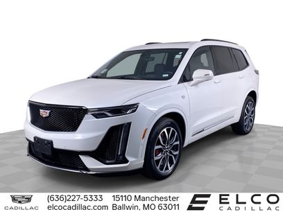 Certified 2024 Cadillac XT6 Sport w/ Technology Package