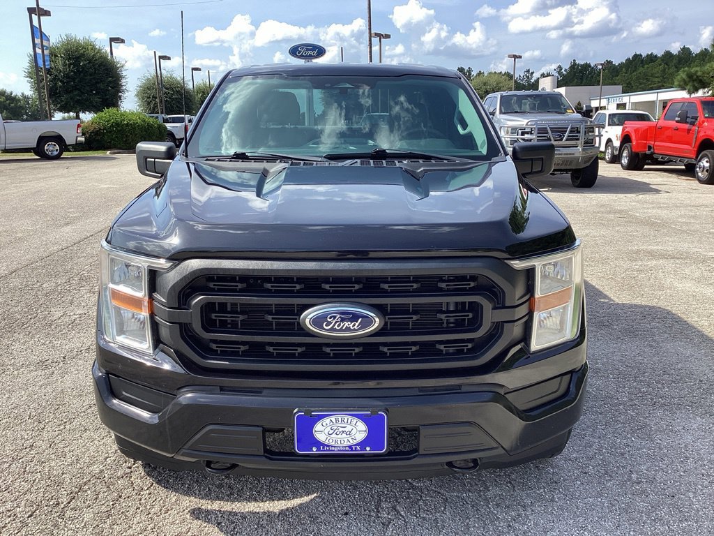 Used 2022 Ford F150 XL AWD/4WD image 2