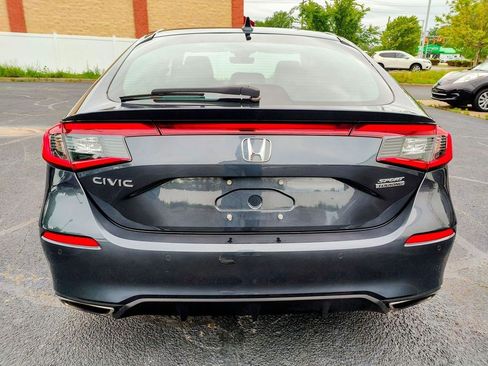 Used 2022 Honda Civic Sport Touring image 8