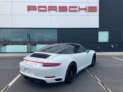 Certified 2019 Porsche 911 Targa 4 GTS image 14