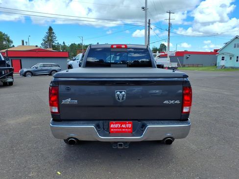 Used 2016 RAM 1500 Big Horn AWD/4WD image 5