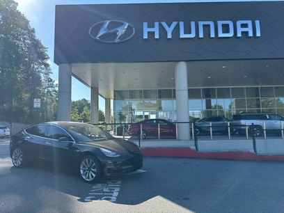Used 2018 Tesla Model 3 Long Range