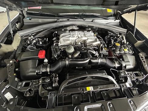 Used 2021 Jaguar F-PACE SVR AWD/4WD image 44