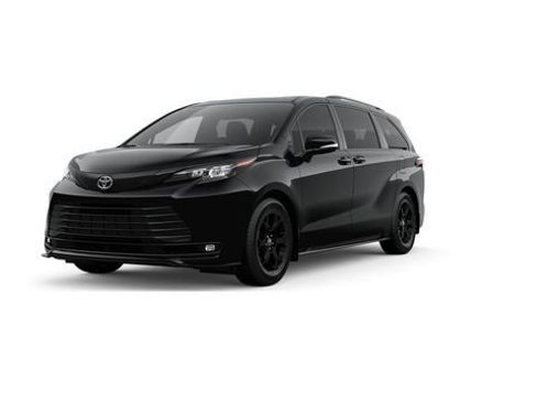 New 2026 Toyota Sienna XLE Woodland Edition AWD/4WD image 1