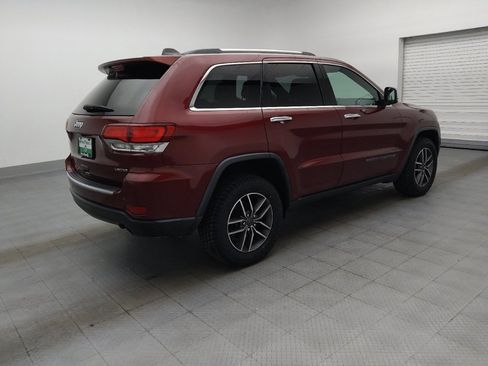 Used 2020 Jeep Grand Cherokee Limited AWD/4WD image 10
