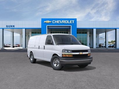 New 2026 Chevrolet Express 2500 w/ Driver Convenience Package