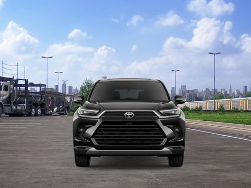 New 2026 Toyota Grand Highlander Platinum image 17