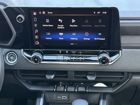 Used 2023 Chevrolet Colorado Trail Boss w/ LPO, Skid Plate Package image 29