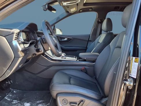 Used 2025 Audi Q7 3.0T Premium Plus w/ Premium Plus Package image 7