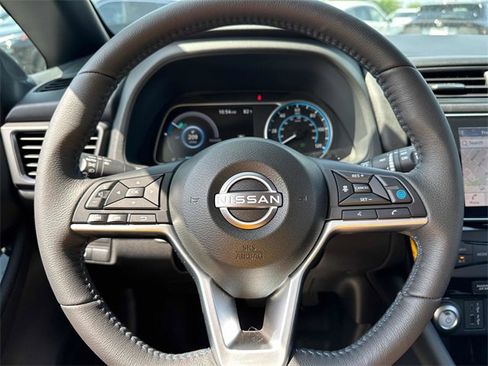 New 2025 Nissan Leaf SV Plus image 20