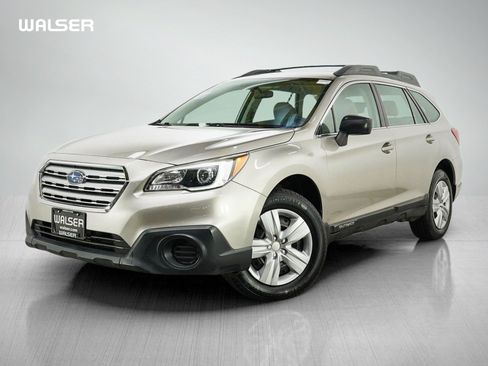Used 2015 Subaru Outback 2.5i AWD/4WD image 1