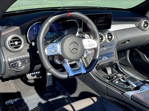 Used 2023 Mercedes-Benz C 43 AMG 4MATIC Cabriolet image 17