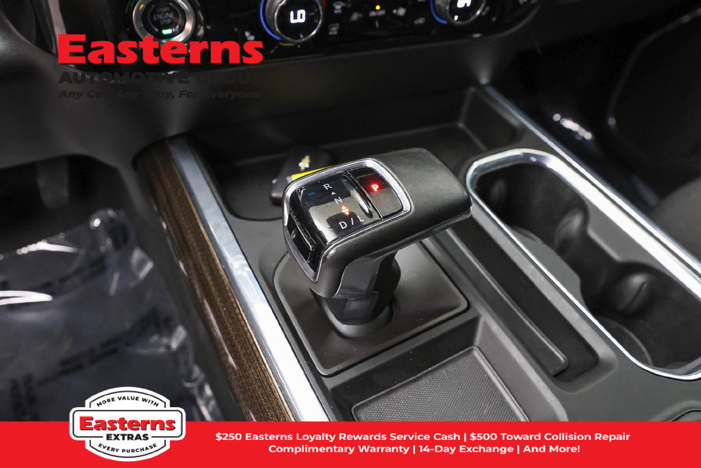 Used 2024 Chevrolet Silverado 1500 RST w/ Z71 Off-Road Package AWD/4WD image 14