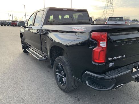 Used 2019 Chevrolet Silverado 1500 Custom Trail Boss w/ Custom Convenience Package image 13