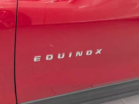 Used 2024 Chevrolet Equinox Premier w/ LPO, Cargo Package image 5