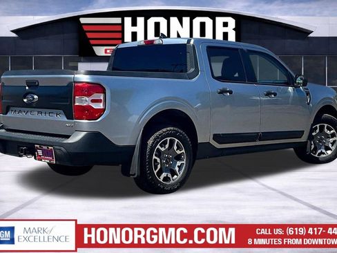 Used 2022 Ford Maverick XLT w/ Equipment Group 300A Standard AWD/4WD image 6