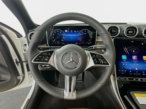 Certified 2026 Mercedes-Benz C 300 4MATIC Sedan image 11