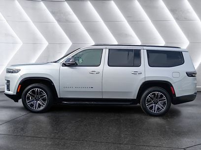 New 2026 Jeep Grand Wagoneer 4WD