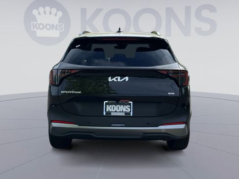 New 2026 Kia Sportage EX w/ EX Panoramic Sunroof Package AWD/4WD image 15