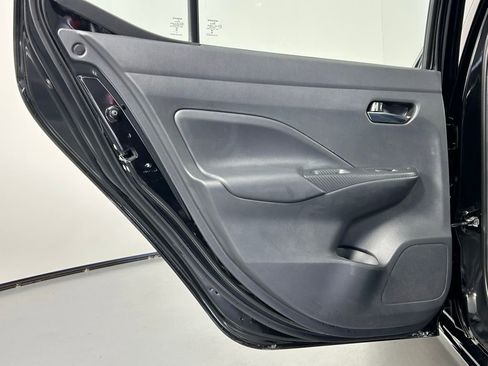 Used 2025 Nissan Versa SV w/ Trunk Package image 13