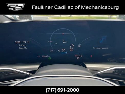 Used 2024 Cadillac Lyriq Sport AWD/4WD image 25