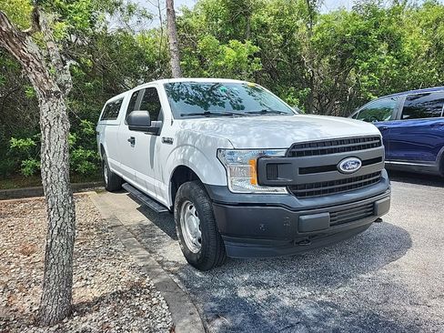 Used 2020 Ford F150 XL w/ Trailer Tow Package AWD/4WD image 1