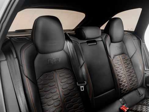 Used 2023 Audi RS 6 4.2 image 33