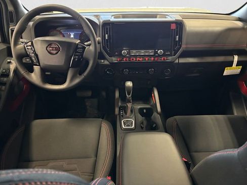 New 2026 Nissan Frontier PRO-4X w/ Pro-4x Convenience Package image 10
