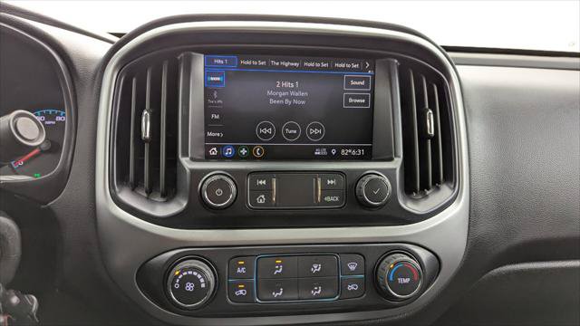Used 2022 Chevrolet Colorado LT w/ Fleet Safety Package RWD image 21