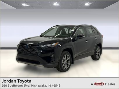 Used 2023 Toyota RAV4 Limited