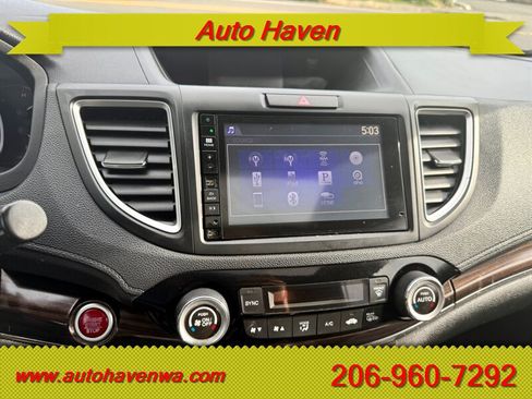 Used 2015 Honda CR-V EX-L image 13