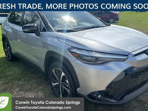 Used 2025 Toyota Corolla Cross AWD Hybrid w/ Convenience Package image 1