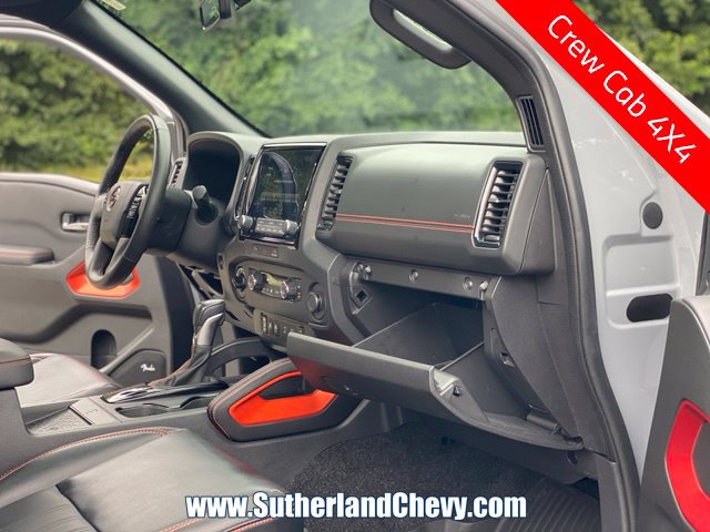 Used 2023 Nissan Frontier PRO-4X w/ Pro-4X Premium Package AWD/4WD image 22