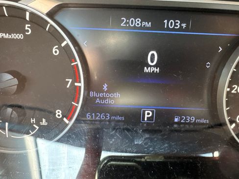 Used 2021 Nissan Altima 2.5 SR w/ SR Premium Package FWD image 10