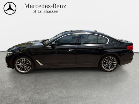 Used 2018 BMW 530e xDrive AWD/4WD image 8