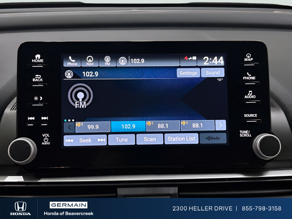 Used 2022 Honda Accord Touring image 18