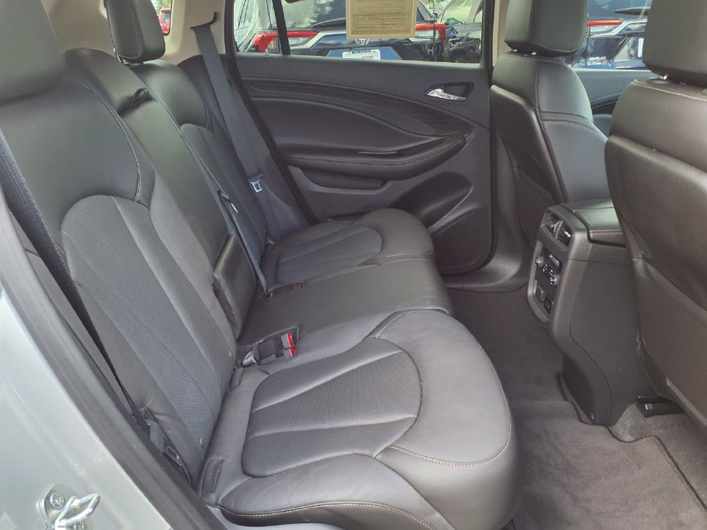 Used 2016 Buick Envision Premium AWD/4WD image 16