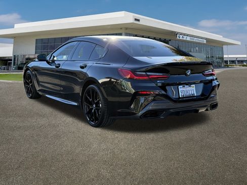 Certified 2023 BMW M850i Gran Coupe xDrive image 8