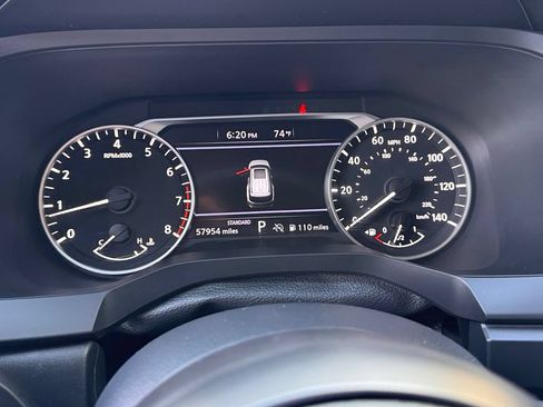 Certified 2025 Nissan Pathfinder S FWD image 13