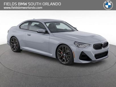 Used 2025 BMW 230i Coupe w/ M Sport Package