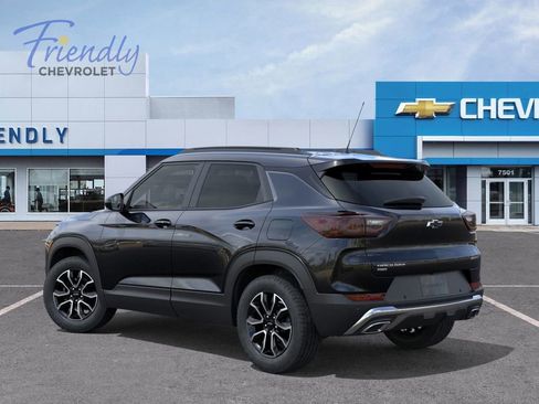 New 2026 Chevrolet TrailBlazer ACTIV w/ Convenience Package AWD/4WD image 13