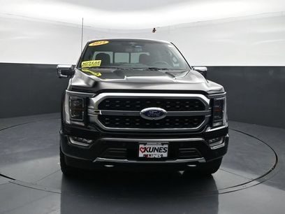 Used 2022 Ford F150 Platinum w/ Equipment Group 701A High