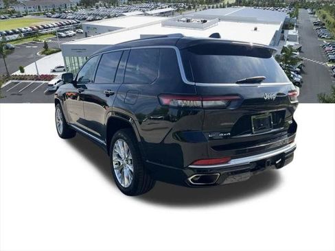 Certified 2021 Jeep Grand Cherokee L Summit w/ Advanced Protech Group IV AWD/4WD image 23