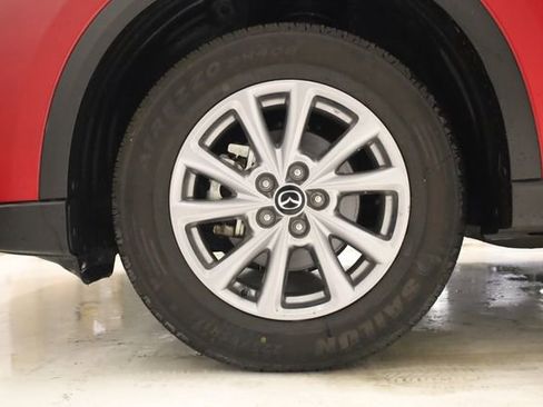 Used 2023 MAZDA CX-5 AWD 2.5 S w/ Preferred Package image 8