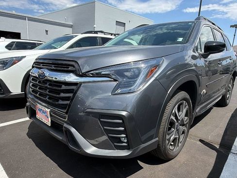 Used 2026 Subaru Ascent Limited AWD/4WD image 4