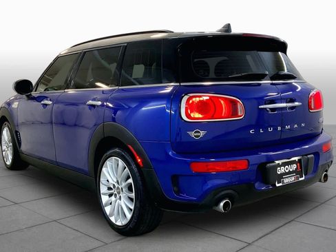 Used 2019 MINI Cooper Clubman S w/ Starlight Blue Edition FWD image 11