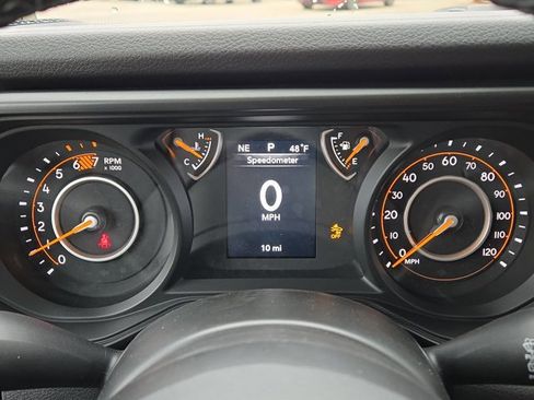 New 2026 Jeep Wrangler Sport AWD/4WD image 25