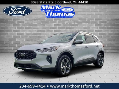 New 2026 Ford Escape ST-Line Select image 1