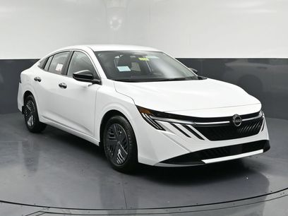 New 2026 Nissan Sentra S w/ Floor Mat Package