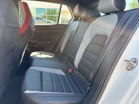 New 2025 Volkswagen GTI SE image 24